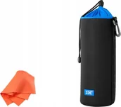 Torby fotograficzne i futerały - Pokrowiec JJC Pokrowiec na obiektyw JJC NLP28 100x280 mm - miniaturka - grafika 1