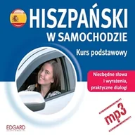 Audiobooki do nauki języków - Hiszpański w samochodzie - Kurs podstawowy Praca zbiorowa - miniaturka - grafika 1