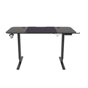 Biurka - Biurko elektryczne Jan Nowak model Rob 1400 Rob - miniaturka - grafika 1