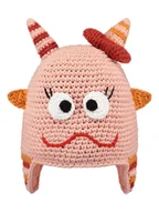 Czapki damskie - Barts Czapka "Monster" ze wzorem - miniaturka - grafika 1