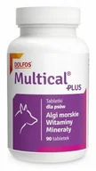 Suplementy i witaminy dla psów - DOLFOS Multical Plus - miniaturka - grafika 1