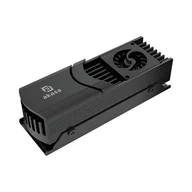Tuning komputera - akcesoria - Akasa Gecko Pro LX M.2 NVMe SSD Chłodnica powietrza 2 cm Czarny 1 szt. - miniaturka - grafika 1