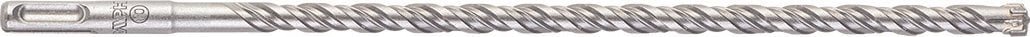 Graphite Wiertło do betonu zbrojonego SDS Plus 10 x 400 mm, quatro