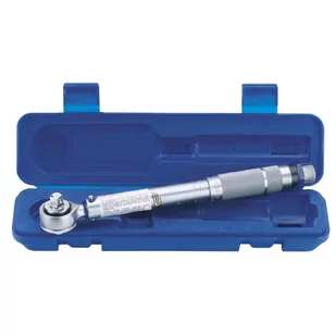 Draper Tools Klucz dynamometryczny zapadka, kwadrat, 3/8"", srebrny Tools (34570) - Klucze i nasadki - miniaturka - grafika 1