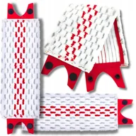 Miotły, szufle, mopy - 3 x NAKŁADKA WKŁAD DO MOPA VILEDA ULTRAMAX PŁASKIEGO MIKROFIBRA KOŃCÓWKA - miniaturka - grafika 1