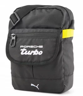 PUMA PORSCHE LEGACY SMALL MESSENGER TURBO torba listonoszka nerka saszetka - Nerki - miniaturka - grafika 1