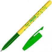 Długopisy - Toma Długopis Sunny zielony - miniaturka - grafika 1