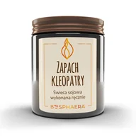 Świece - Bosphaera Świeca Sojowa Zapach Kleopatry - miniaturka - grafika 1