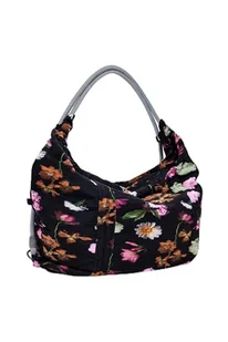 Desigual, BAG_ELARA PRINT ALMADA MOJA Women's, Czarny (Black) - Torebki damskie - miniaturka - grafika 1