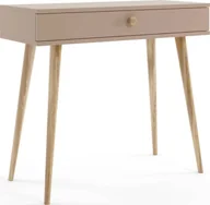 Biurka - Konsola LEBEL macchiato MELIMEBLE - miniaturka - grafika 1