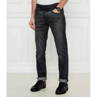 Guess Jeans Jeansy Slim Fit - Spodnie męskie - miniaturka - grafika 1