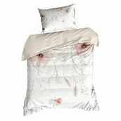 Pościel - Elegancka Pościel Satynowa Premium 140x200 cm - miniaturka - grafika 1