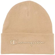 Czapki damskie - Champion Czapka z daszkiem Unisex-Dorosły, Piasek brązowy, rozmiar uniwersalny - miniaturka - grafika 1