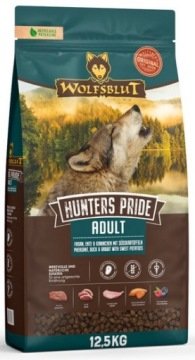 Wolfblut Hunters Pride bażant i kaczka 12,5kg