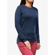 Bluzy narciarskie - Bluza termiczna damska Houdini Desoli Thermal Crew - miniaturka - grafika 1