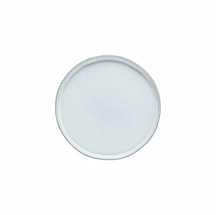 Costa Nova Talerz płytki Lagoa Eco Gres White 21 cm - Talerze - miniaturka - grafika 1