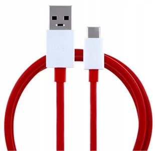 Kabel USB-C OnePlus D301 Dash USB TYP C Do Nord 3 5G / CE 3 Lite / 10 Pro - Kable USB - miniaturka - grafika 1