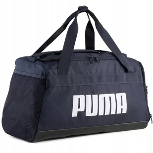 Torba Puma Challenger Small Sports Bag 091143-08 granatowy - Torby sportowe - miniaturka - grafika 1