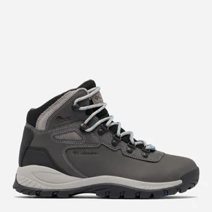 Buty trekkingowe damskie niskie Columbia Newton Ridge Plus 1424692054 41 (10US) Ciemnoszare (195981615425) - Buty trekkingowe damskie - miniaturka - grafika 1