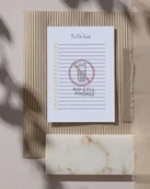 Planery - TO DO lista Gilmore Girls - miniaturka - grafika 1