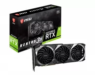 Karty graficzne - MSI GeForce RTX 3070 VENTUS 3X PLUS OC LHR 8GB GDDR6 256bit - miniaturka - grafika 1