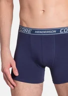 Majtki męskie - Bokserki męskie Henderson Law 2-Pack - M - miniaturka - grafika 1