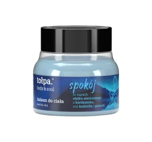 Tołpa Balsam do ciała - Spokój 250 ml - Balsamy i kremy do ciała - miniaturka - grafika 1