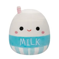 Maskotki i pluszaki - Squishmallows Flipmallows Seria 17, Pluszak, 13 cm Ronnie/Melly - Brown Cow/Milk Carton - Flipamallow - miniaturka - grafika 1
