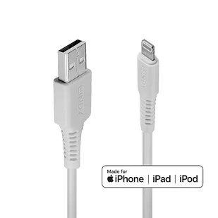 Lindy 31327 Kabel USB Apple Lightning 2m LY-31327 - Kable USB - miniaturka - grafika 4