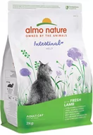 Sucha karma dla kotów - Almo Nature Intestinal Help Jagnięcina - 2 x 2 kg - miniaturka - grafika 1