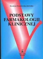 Książki medyczne - Podstawy Farmakologii Klinicznej - miniaturka - grafika 1