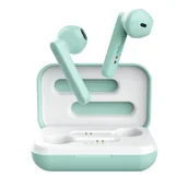 Słuchawki - Trust Primo Touch Zielone - miniaturka - grafika 1