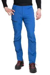 Spodnie agner light 2 dst-electric-0910 - SALEWA - Spodnie sportowe damskie - miniaturka - grafika 1