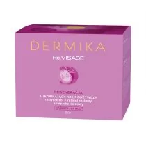 Dermika Re.Visage 60+ Ujędrniający Krem odżywczy na dzień i noc 50ml 6351091247