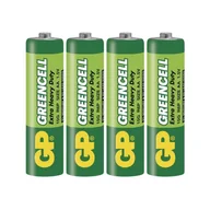 Baterie i akcesoria - Baterie 4 szt. AA GREENCELL – EMOS - miniaturka - grafika 1