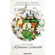 Powieści i opowiadania - Novae Res Królewna i stokrotki Krzysztof Konopka - miniaturka - grafika 1