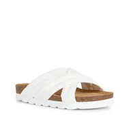 Klapki i japonki damskie - D BRIONIA HIGH - miniaturka - grafika 1