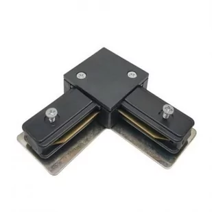 Łącznik Kątowy Do Szyny Seva L Connector Black, Czarny Edo777418 Edo - Akcesoria do oświetlenia Łącznik Kątowy Do Szyny Seva L Connector Black, Czarny Edo777418 Edo - Akcesoria do oświetlenia - miniaturka - grafika 1