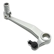 Części motocyklowe - V Parts - 11691 : Suzuki gsx-r pedał zmiany biegów 1000. Aluminium. Matowy szary - miniaturka - grafika 1