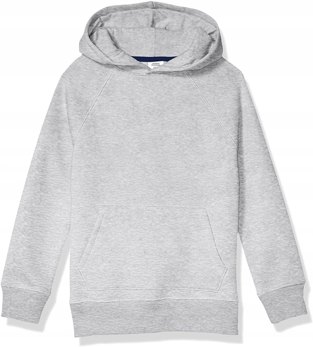 Amazon Biała Bluza Chłopięca Ocieplana 98 1Spq