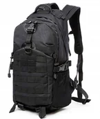 Plecaki - Duży Plecak Wojskowy Wspinaczka Militarny Poj 40l - miniaturka - grafika 1