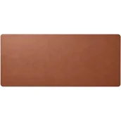 Podkładki pod mysz - PODKŁADKA SPIGEN LD302 DESK PAD BROWN - miniaturka - grafika 1
