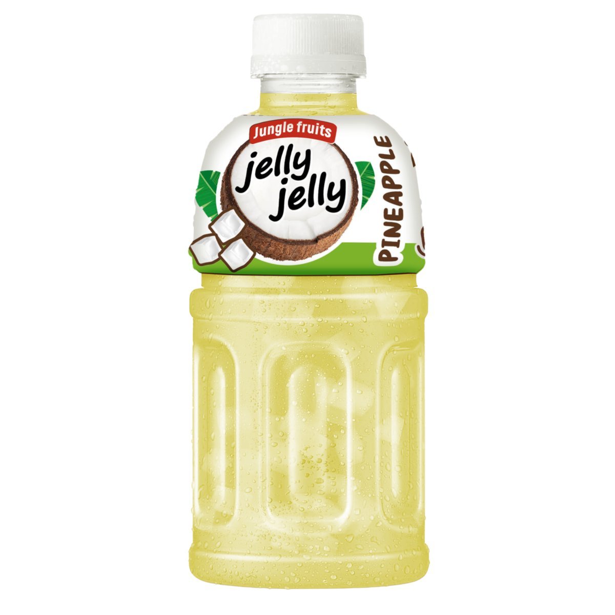 Jungle Fruits Jelly Jelly Napój Z Nata De Coco I Sokiem Ananas 320Ml