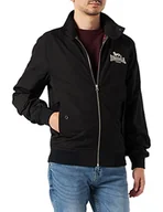 Kurtki męskie - Lonsdale kurtka męska Slim Fit Harrington - miniaturka - grafika 1