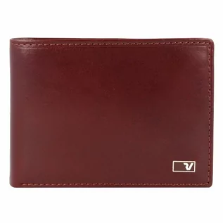 Portfele - Roncato Pisa Wallet RFID Leather 12 cm cognac - grafika 1