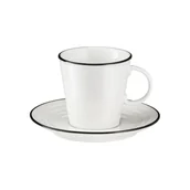 Filiżanki - Villa Italia Filiżanka do kawy espresso Nostalgia - miniaturka - grafika 1