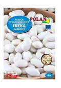 Nasiona i cebule - Fasola wielokwiatowa Eryka 50 g POLAN - miniaturka - grafika 1