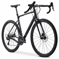 Rowery - ROWER GRAVEL FUJI JARI 1.1 60CM SHIMANO GRX RX810 2X11 CARBON SZTYWNE OSIE - miniaturka - grafika 1