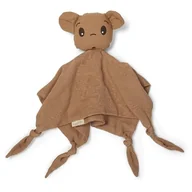 Chusty do noszenia dzieci - Nuuroo - Przytulanka Z Bawełny Organicznej Arie Light Brown - miniaturka - grafika 1