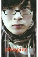 Dramaty - Drewniany chlopiec - miniaturka - grafika 1